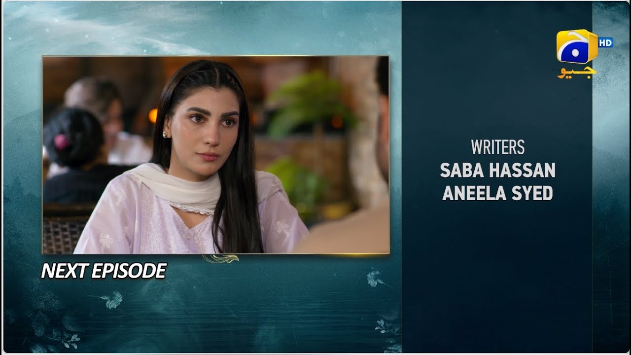 Mafaad Parast Episode 02 Teaser - 24th November 2025 - HAR PAL GEO