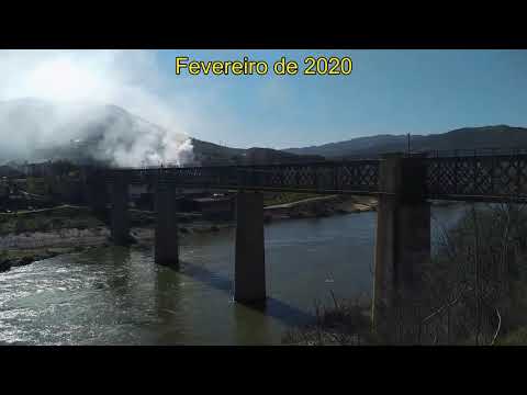 Rio Douro - Pocinho - 19fev20