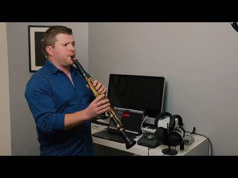 Stravinsky- Three Pieces for Solo Clarinet, No. 3 Julian Bliss- Clarinet