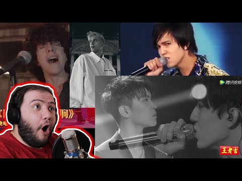 DIMASH, Victor Ma, Loïc Nottet, Laura Pergolizzi (LP), Super Vocal Boys - CLARE'S PICK