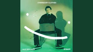 Cover art for change my clothes