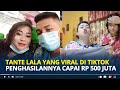 VIRAL Di Tiktok Tante Lala Ternyata Baru Berusia 26 Tahun Miliki Pengahsilan Rp500 Juta Perbulan