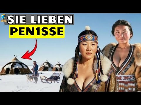 Es Wechselt Sich Ab, Während Der Ehemann Zusieht!—Unerwartetes Russland In Tschukotka—Dokumentation