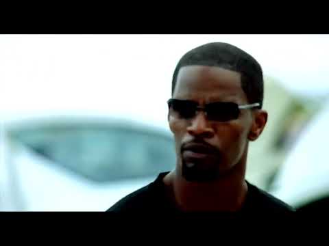 Miami Vice 2006 nightclub and harbor imagery tied to soundtrack moments