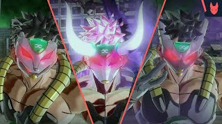 The 3 Time Breaker Elite Beast Mask Awoken Skills | Dragon Ball Xenoverse 2