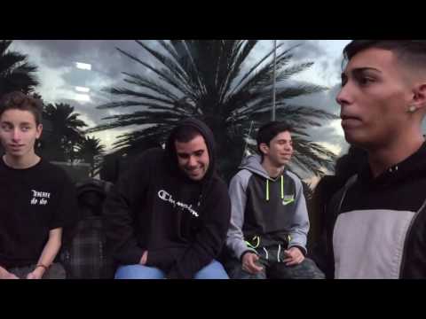 OCTAVOS - Mc2Santos vs Buda - Regional Extra