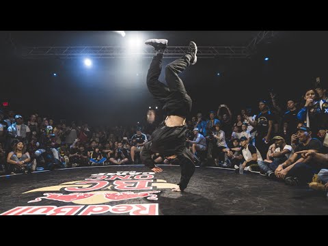 Icey Ives Vs Nico - Finals - Red Bull BC One Camp USA 2019 - BNC