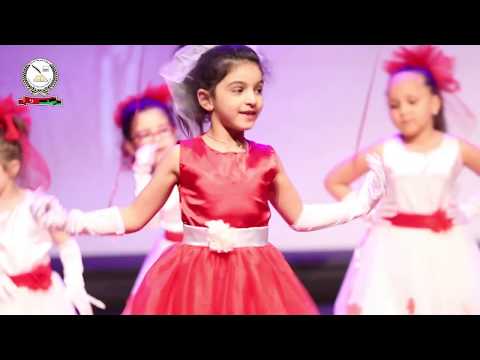عطونا الطفولة ؛ حفل المدرسة العربية الدولية اسطنبول