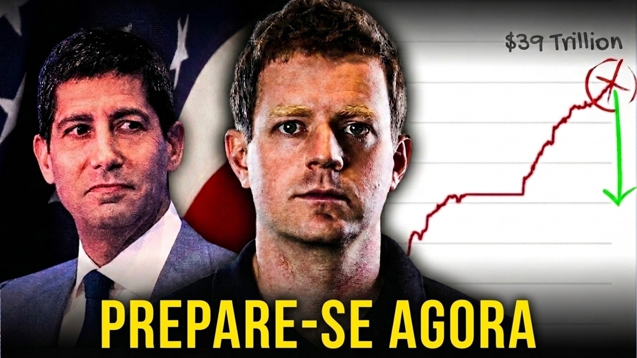 CRISE NOS BANCOS CENTRAIS: O que isso significa pra você? (PREPARE-SE AGORA)