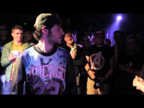 Aparzite & Red vs Godié & Louvar