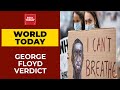 World Today With Geeta Mohan Protests In Russia Turmoil In Pakistan Big George Floyd Verdict