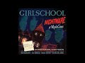 Girlschool - Turn It Up (Nightmare At Maple Cross 1986)
