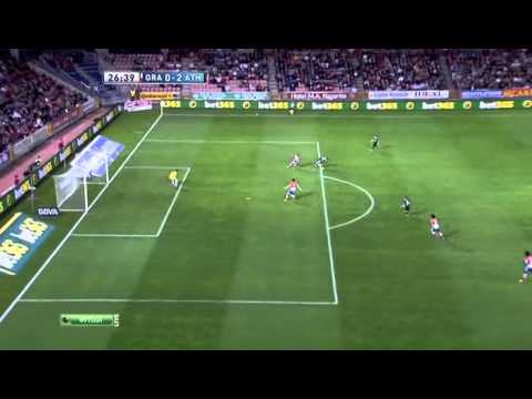 Granada - Athletic Bilbao [0-2] Aduriz