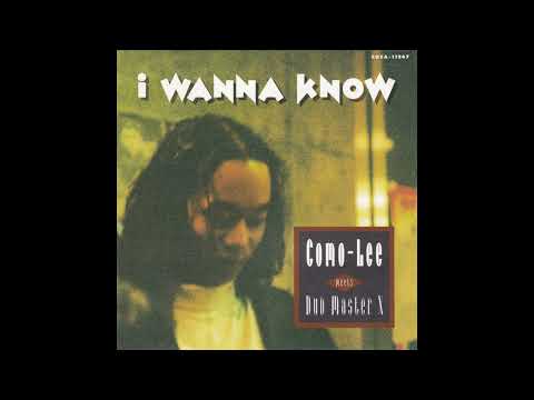 Como-Lee, Dub Master X ／ Resound Around (Original Mix)