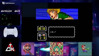 SUPERCAMPEONES SNES ( TORNEO) ESPAÑOL