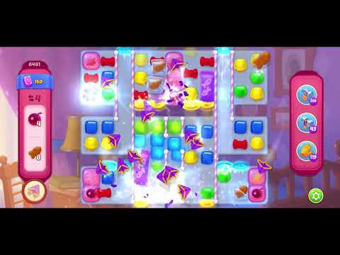 Homescapes Level 6461  -- No cheats