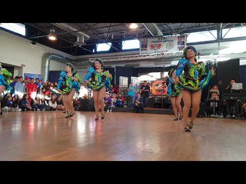 Ritmo caliente torino Caporal de Oro 2019