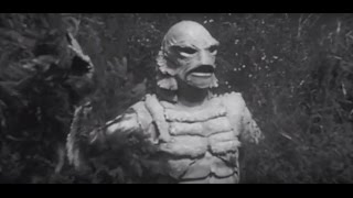 The Deadly Ones -  Lone Surfer (A Tribute to The Gill-Man)