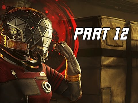 PREY Walkthrough Part 12 - Talos Bridge (1440p PC Gameplay Ultra Let's Play)