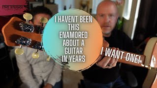 Video thumbnail for I Haven't Been This Enamored About A Guitar In Years - Danelectro U2 by The Studio Rats