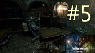 TORMENTED SOULS 2 #5 (ホラーゲーム女性実況）