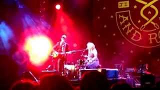 Shovels and Rope - NEW SONG - Pinned - Celebrate Brooklyn, 6.27.14