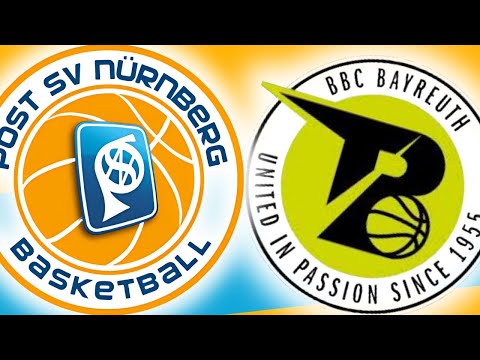 Post SV Basketball U14 Bayernliga vs Bayreuth