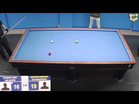 OPEN SANT ADRIÀ/PPREVIA/GRUPO  S /IGNACIO MORUNO & ESTEBAN LEÓN