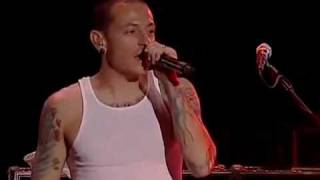Linkin Park Ft Chris Cornell - Hunger Strike (Live At Project Revolution 2008) video