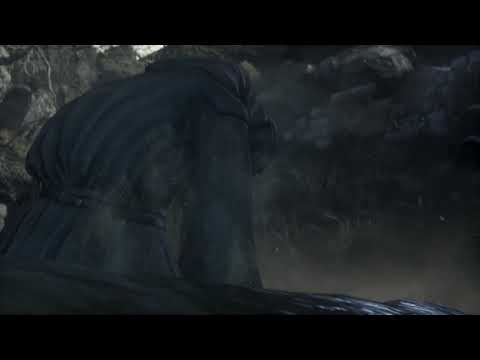 Dark Souls III: Entering the Cemetery of Ash Cutscene