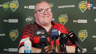 “THIS IS A BLIP IN HIS CAREER” | Stephen Bunting on Michael Smith exit and practicing with Humphries
