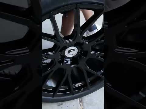 Wheel swap on the durango rt #shorts