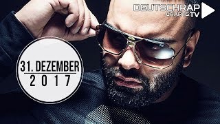 TOP 20 Deutschrap CHARTS | 31. Dezember 2017