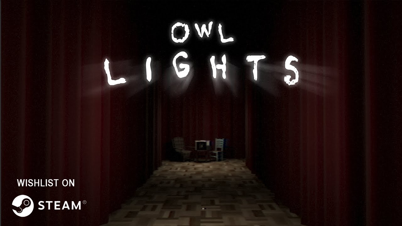 Owl Lights trailer