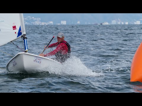 Day 5 - ILCA 6 Masters World Championships 2022