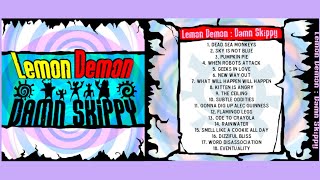 Lemon Demon - &quot;DAMN SKIPPY&quot; (COMMENTARY, FIXED AUDIO!)