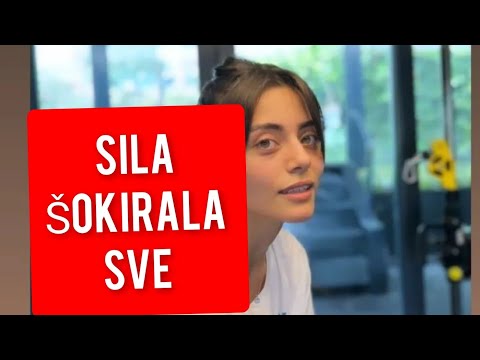 NEVEROVATNO - Sila Turkoglu uradila NEVIĐENU stvar koja je ŠOKIRALA sve