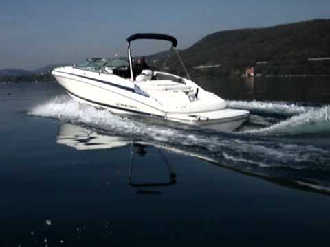 Elektroboot Regal 2250 by Ortner Boote Villach