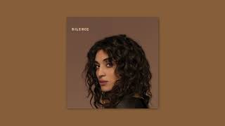 Camélia Jordana - Silence (Audio Officiel)