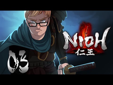 Nioh Alpha Demo Gameplay Part 3 - Poison Vomit