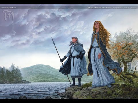 Unfinished Tales Summary: Second Age, Ch. 4 – The History of Galadriel and Celeborn [Part 1]