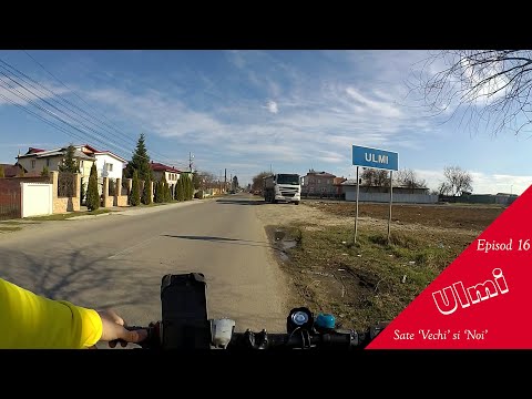 Ulmi (Episod 16) / Sate 'Vechi' si 'Noi'