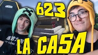 Minecraft ITA - #623 - LA CASA DI FAVIJ (PARTE 1)
