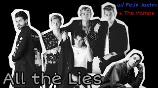 Alok, Felix Jaehn &amp; The Vamps - All the Lies