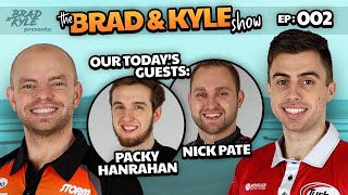 Brad & Kyle Live! Bowling Show | Episode 2
