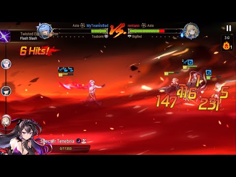 More Twisted Eidolon Kayron - EpicSeven RTA