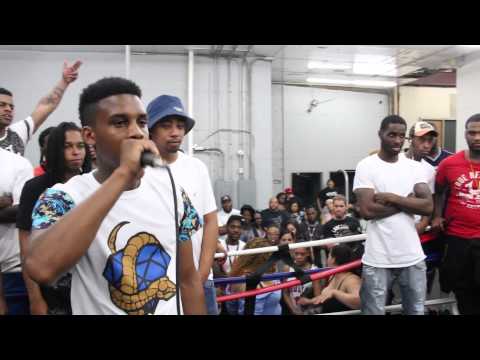 Yo Bull Pnut vs Rosenberg Raw