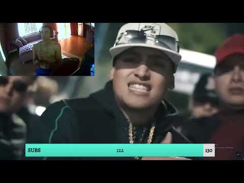 REACCION Yamir Antiman, @Gonzalo Nawel - ESTAN EN LA MIRA