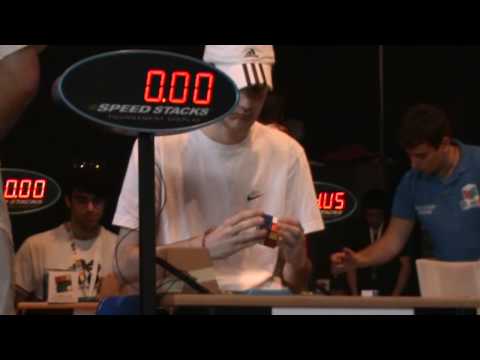 Bence Barat 3.11 average 2x2