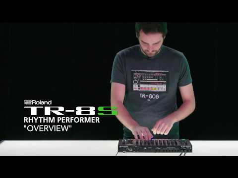 Roland TR-8S Rhythm Performer image 8
